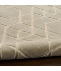 Nourison Washable Charm Silver Ivory WCH01 6 ft. X 9 ft. Rect. Rug