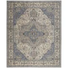 Nourison Home Nourison Essentials Persian NRE07 Blue 10 ft. X 14 ft. Area Rug