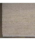 Nourison Home Natural Jute Grey NJT01 6ft. x 9ft. Rect. Rug