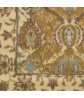 Nourison Modesto Beige MDS04 5ft.3in. x 7ft.3in. Rect. Rug