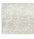 Nourison Dekor Beige DEK05 5 ft. 3 in. X 7 ft. Rect. Rug