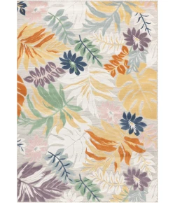 Nourison Home Suncoast Multicolored SNC02 5ft.3in. x 7ft.3in. Rect. Rug