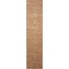 Nourison Home Silken Allure Brown SLK14 2ft.5in. x 10ft. Rect. Rug