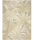 Nourison Aloha Ivory Sage ALH43 7 ft. 10 in. X 10 ft. 6 in. Rect. Rug