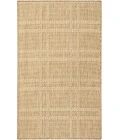 Nourison Home Horizon Indoor/Outdoor Tan HOZ04 3ft. x 5ft. Rect. Rug
