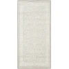 Nourison Home Dekor DEK09 Light Grey 2 ft. X 4 ft. Area Rug