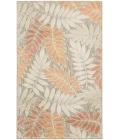 Nourison Aloha Sage Rose ALH18 2 ft. 8 in. X 4 ft. Rect. Rug