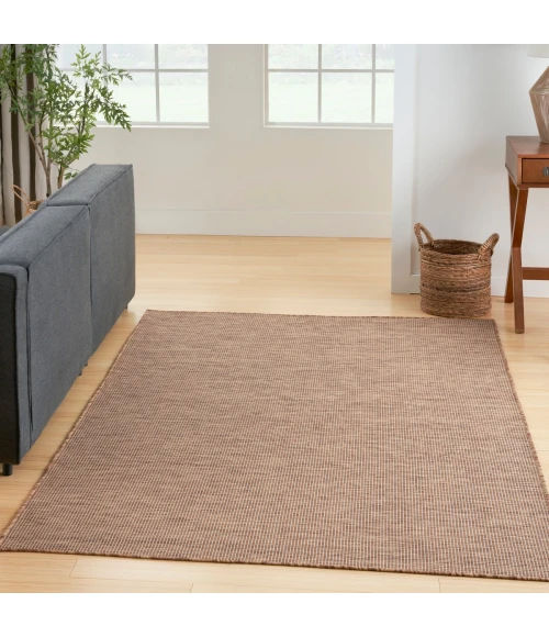 Nourison Positano Jute POS01 5 ft. X 7 ft. Rect. Rug