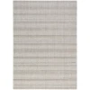 DKNY Pure Multi Weave MTW01 Grey 4 ft. X 6 ft. Area Rug