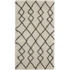 Nourison Martil Ivory/Charcoal MAT01 2ft.2in. x 3ft.9in. Rect. Rug