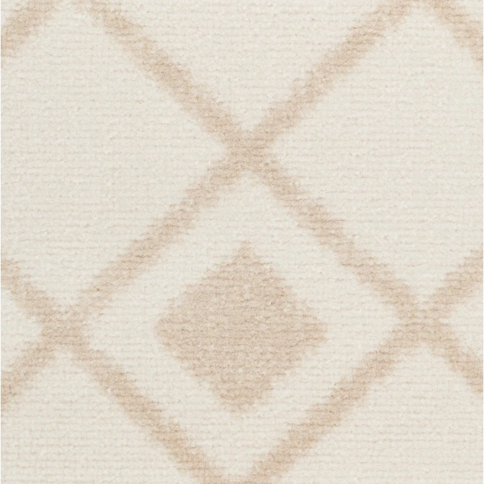 Nourison Grafix Ivory Beige GRF37 3 ft. 9 in. X 5 ft. 9 in. Rect. Rug
