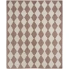 Nourison Home Positano POS04 Natural 10 ft. X 14 ft. Area Rug
