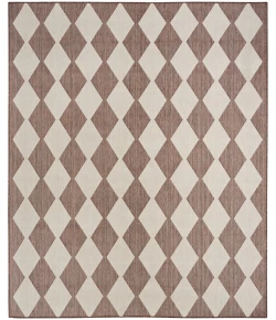 Nourison Home Positano POS04 Natural 10 ft. X 14 ft. Area Rug
