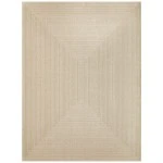 Nourison Home Tulum TLM04 Cream 9 ft. X 12 ft. Area Rug