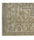 Nourison Tulum Olive TLM05 3 ft. X 5 ft. Rect. Rug