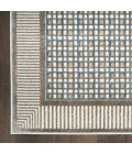 Nourison Nordic Multicolor NRC03 5 ft. X 7 ft. Rect. Rug