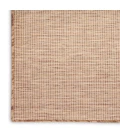 Nourison Positano Jute POS01 6 ft. X 9 ft. Rect. Rug