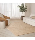 DKNY Pure Angles Camel ANG01 4 ft. X 6 ft. Rect. Rug