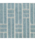 Nourison Washable Charm Blue Ivory WCH02 6 ft. X 9 ft. Rect. Rug
