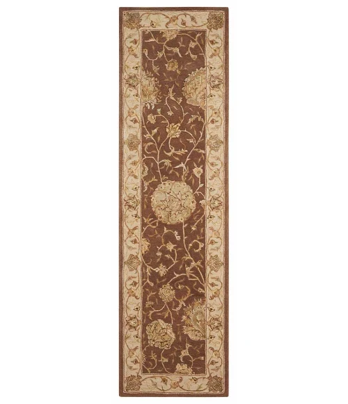 Nourison Home Nourison 3000 Beige 3106 2ft.6in. x 12ft. Rect. Rug