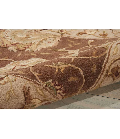 Nourison Home Nourison 3000 Beige 3106 2ft.6in. x 12ft. Rect. Rug