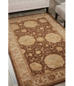 Nourison Home Nourison 3000 Beige 3106 2ft.6in. x 12ft. Rect. Rug