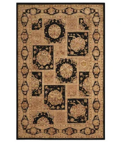 Nourison Home Nourison 3000 Black 3107 8ft.6in. x 11ft.6in. Rect. Rug