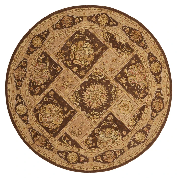 Nourison Home Nourison 3000 Brown 3107 7ft.9in. x 9ft.9in. Rect. Rug
