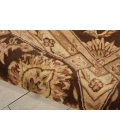 Nourison Home Nourison 3000 Brown 3107 7ft.9in. x 9ft.9in. Rect. Rug