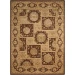 Nourison Home Nourison 3000 Brown 3107 8ft. x Round Round Rug