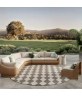 Nourison Positano Natural POS04 12ft. Round Rug