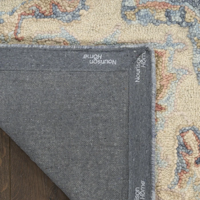 Nourison Home Maison Blue MSO06 9ft.9in. x 13ft.9in. Rect. Rug
