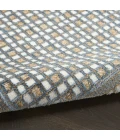 Nourison Nordic Multicolor NRC03 10ft. x 14ft. Rect. Rug