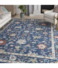 Nourison Home Parisa Blue PSA03 8ft.6in. x 11ft.6in. Rect. Rug