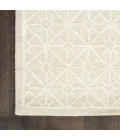 Nicole Curtis Series 2 Beige SR201 5ft.3in. x 7ft.3in. Rect. Rug