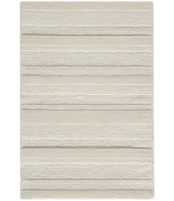 DKNY Pure Multi Weave MTW01 Ivory 2 ft. X 3 ft. Area Rug