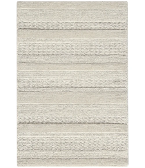 DKNY Pure Multi Weave Ivory MTW01 2 ft. X 3 ft. Rect. Rug