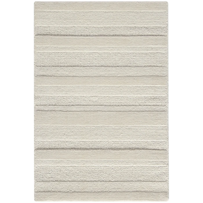 DKNY Pure Multi Weave Ivory MTW01 2 ft. X 3 ft. Rect. Rug