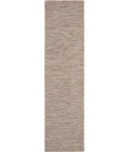 Nourison Positano Beige POS01 2 ft. X 6 ft. Rect. Rug