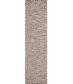 Nourison Home Positano POS01 Beige 2 ft. X 6 ft. Area Rug
