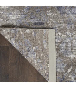 Nourison Home Lucent Grey LCN03 9ft.9in. x 13ft.9in. Rect. Rug