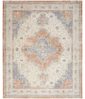 Nourison Nourison Essentials Persian Beige Blue NRE07 10 ft. X 14 ft. Rect. Rug