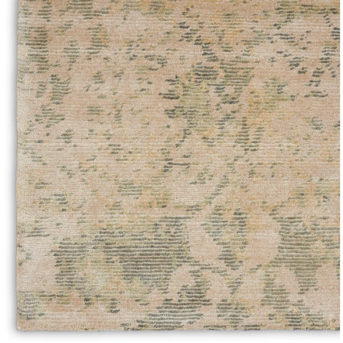 Nourison Home Lucent Cream / Ivory LCN05 2ft. x 3ft. Rect. Rug