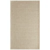 Nourison Home Tulum TLM03 Cream 2 ft. X 3 ft. Area Rug