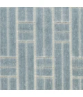 Nourison Home Washable Charm Blue WCH02 2ft. x 3ft. Rect. Rug