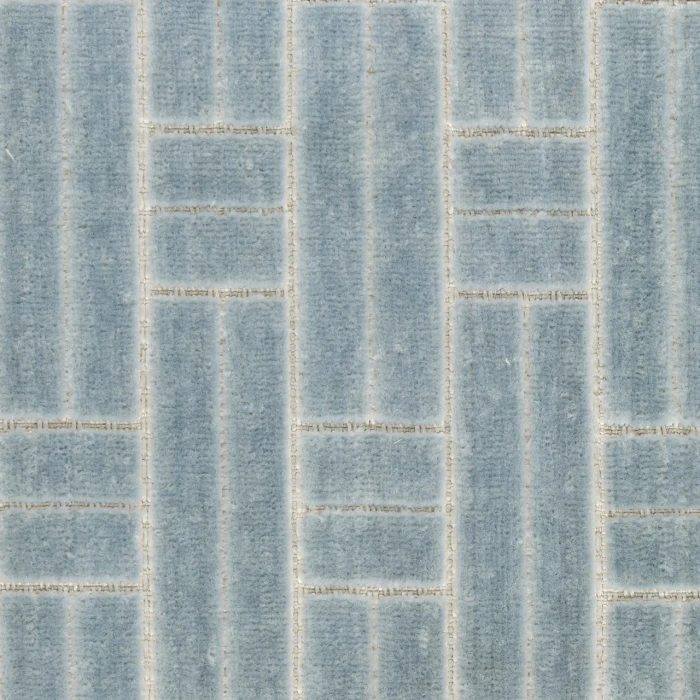 Nourison Home Washable Charm Blue WCH02 2ft. x 3ft. Rect. Rug