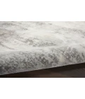 Nourison Home Etchings Grey ETC02 4ft. x 6ft. Rect. Rug