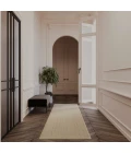 Nourison Tulum Taupe Ivory TLM04 2 ft. 2 in. X 8 ft. Rect. Rug