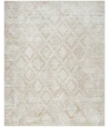 Nourison Dekor Ivory Beige DEK05 7 ft. 10 in. X 9 ft. 10 in. Rect. Rug