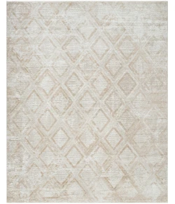 Nourison Home Dekor DEK05 Ivory Beige 7 ft. 10 in. X 9 ft. 10 in. Area Rug